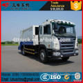 JAC Brand Compactor Truck Dongfeng Hydraulic Garbage Compression Vehicle For Sales